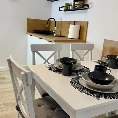 Oracka Przystan Solna 1 Appartement