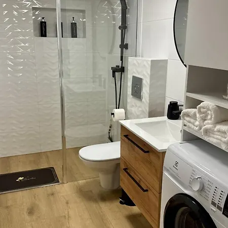 Διαμέρισμα Oracka Przystan Solna 1 Bochnia