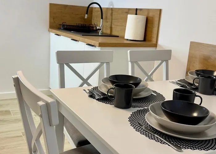 Oracka Przystan Solna 1 Appartamento