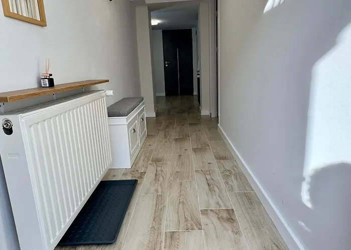 Appartamento Oracka Przystan Solna 1