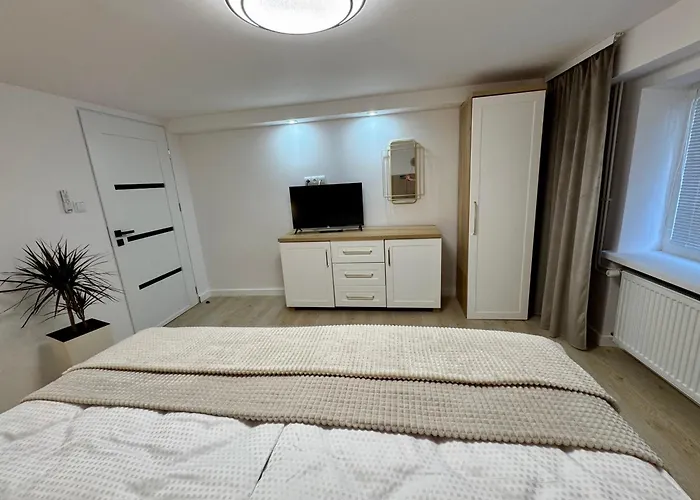 Appartamento Oracka Przystan Solna 1 *