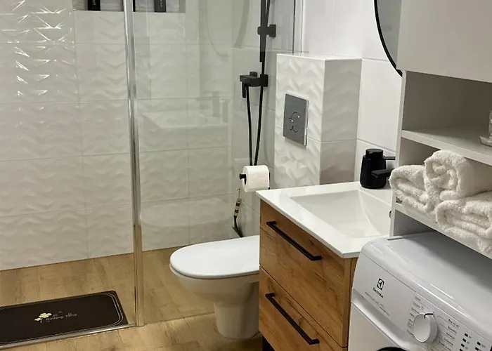 Appartamento Oracka Przystan Solna 1 Bochnia